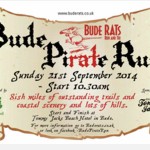 The Bude Pirate Run