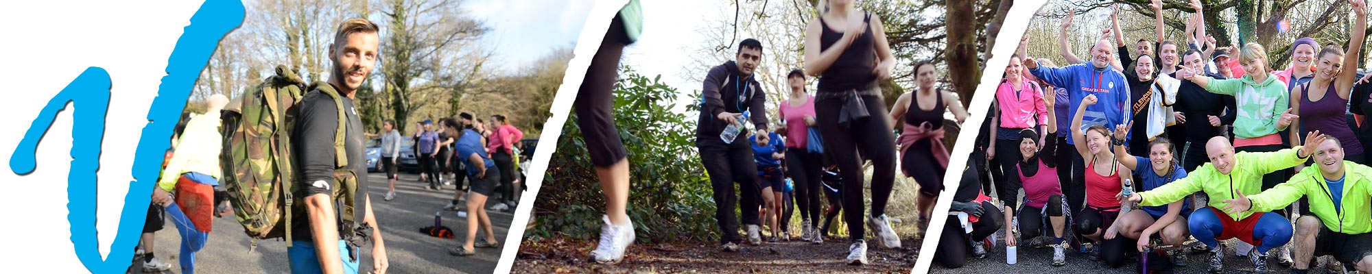 Vfit Fitness Bootcamp Cornwall