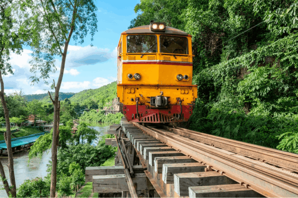 Sri Lanka’s Train to Ella: Framing Beauty on the Move